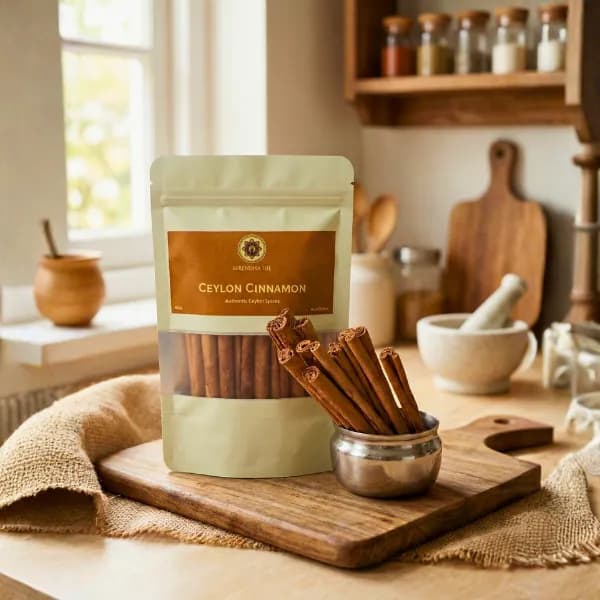 Ceylon Cinnamon