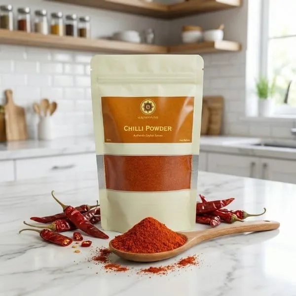 Ceylon Chilli Powder