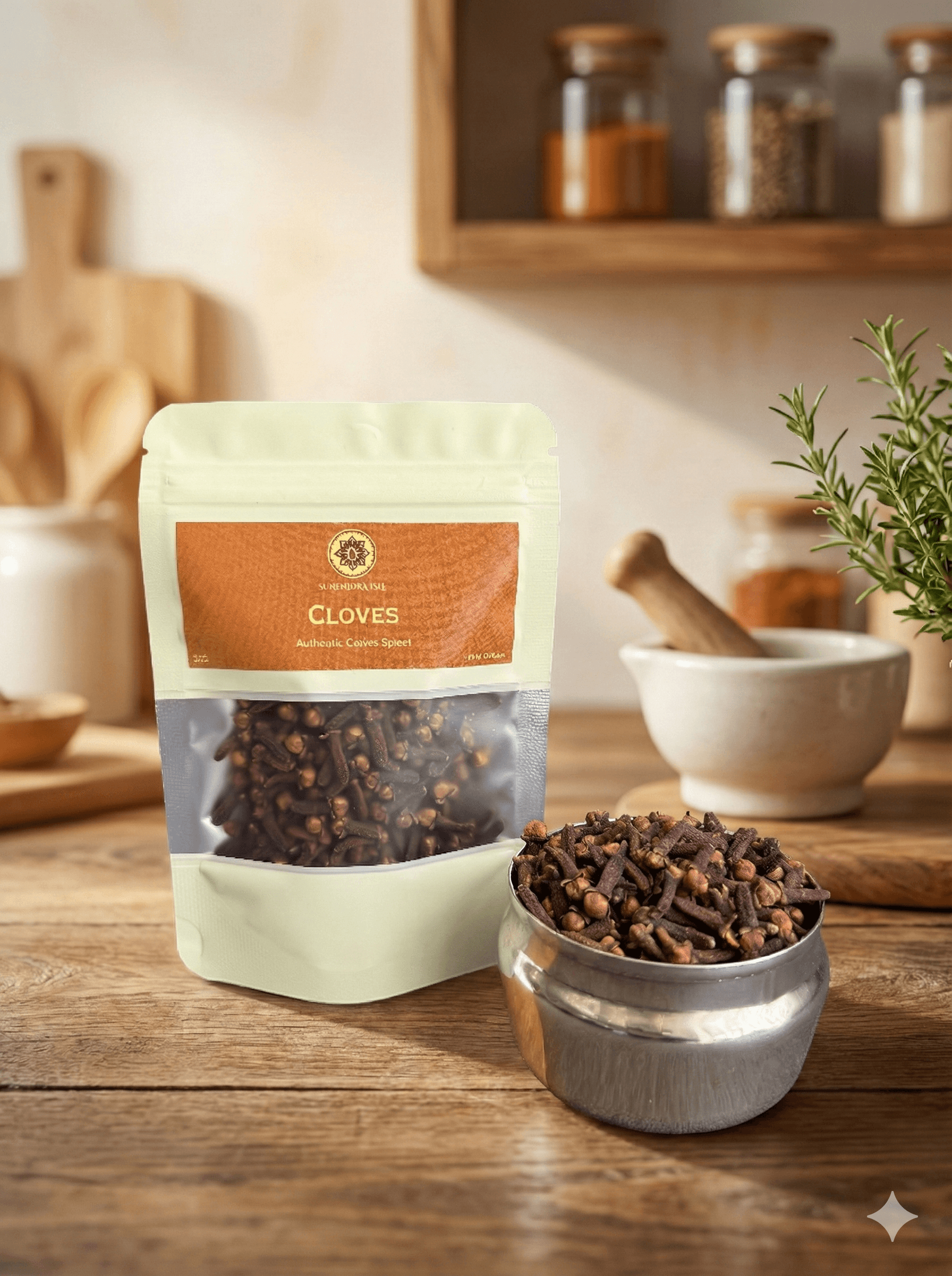 Ceylon Cloves — authentic Sri Lankan spice by Serendiva Isle
