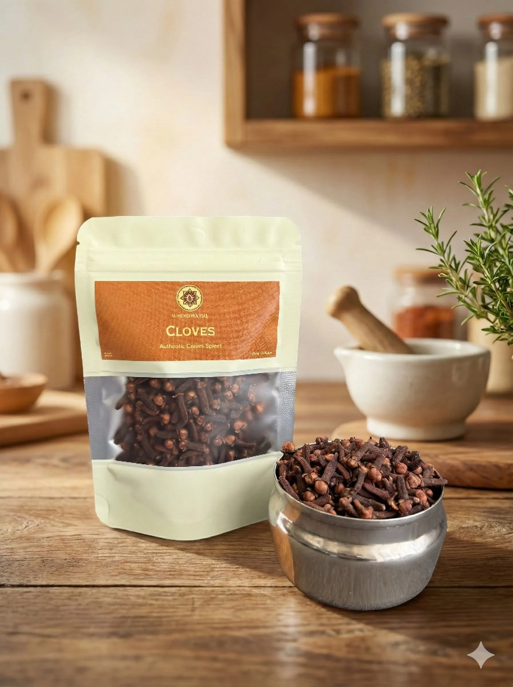 Ceylon Cloves
