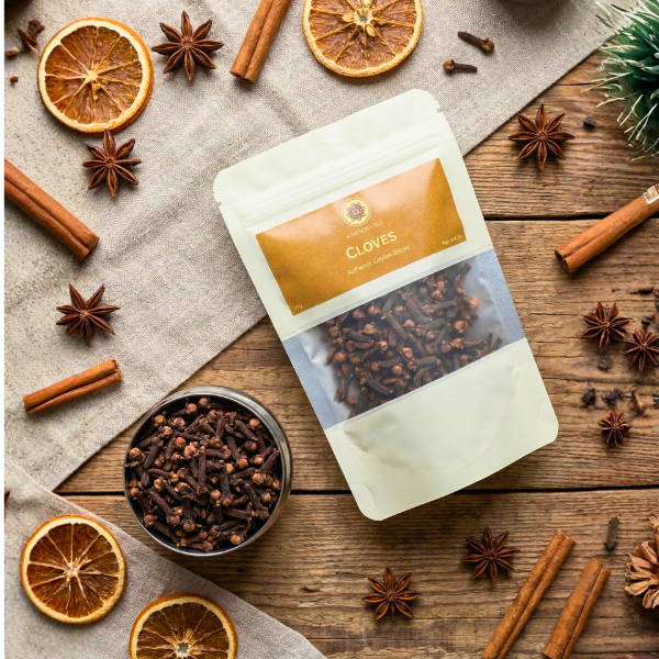 Ceylon Cloves Whole 25g