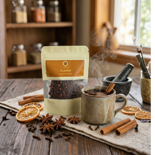 Ceylon Cloves Whole 25g