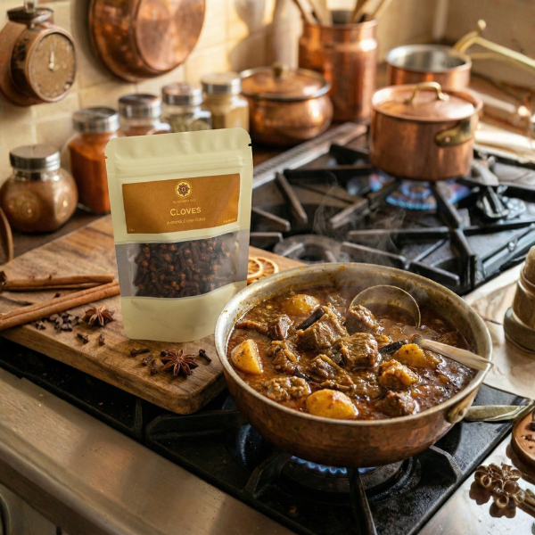 Ceylon Cloves Whole 25g